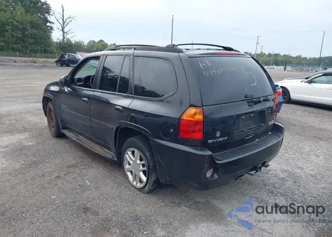 2008 GMC Envoy Denali z USA, uszkodzony, nr VIN 1GKET63M782110319
